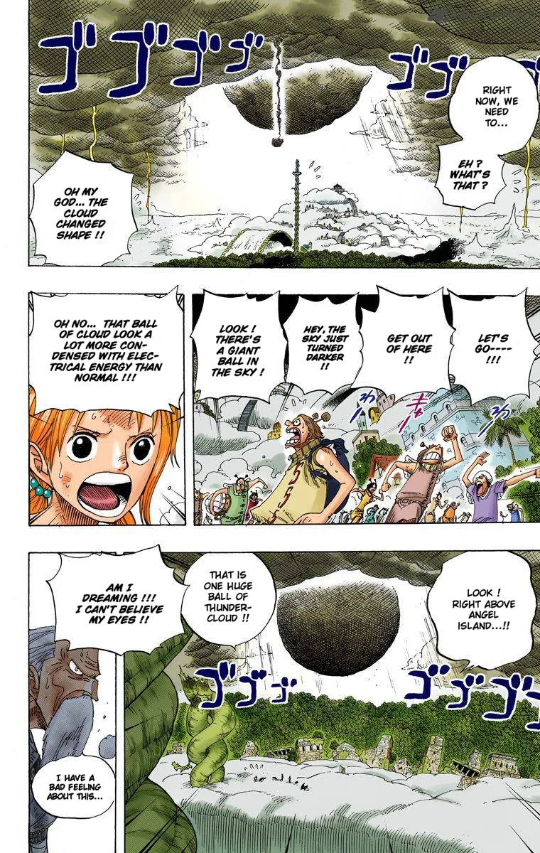 One Piece - Colored Chapter 294 page 11
