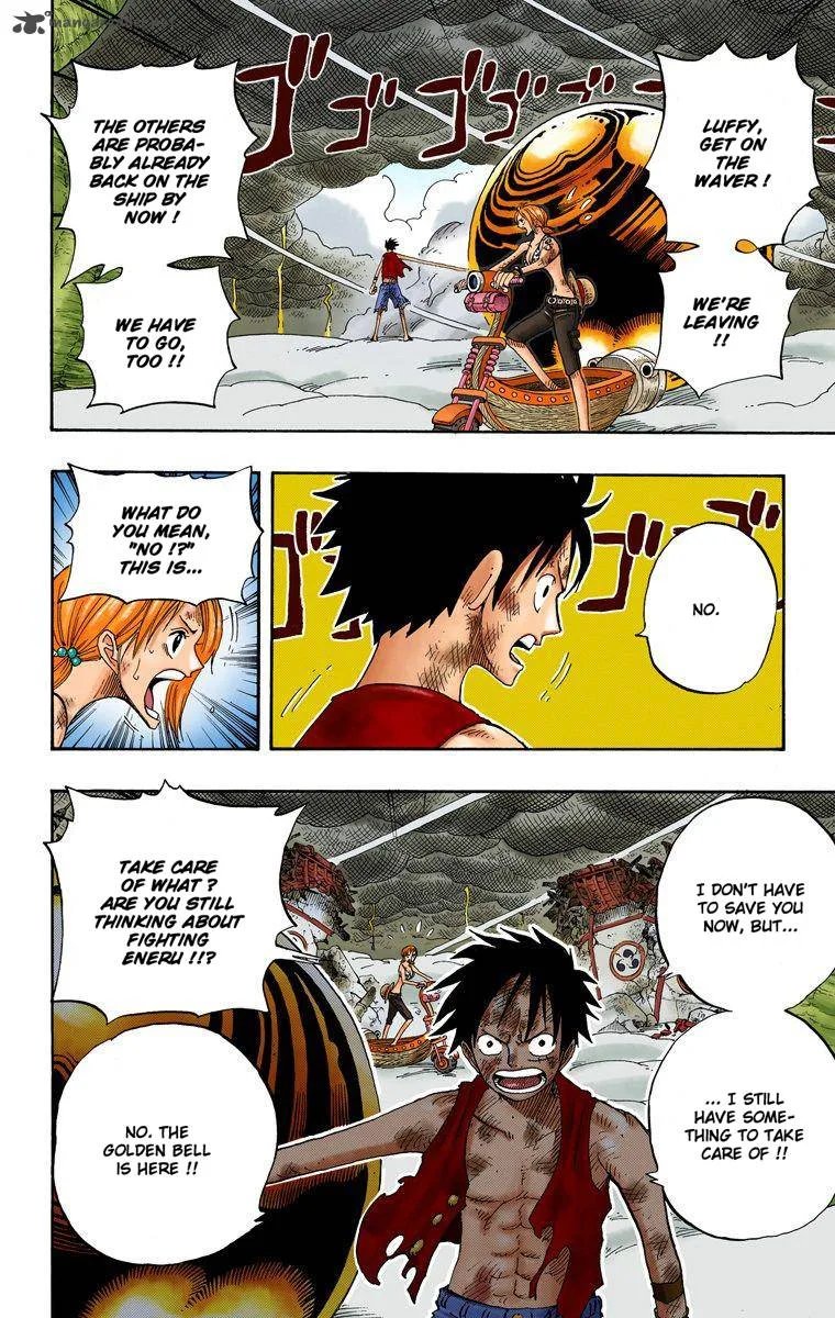 One Piece - Colored Chapter 294 page 16