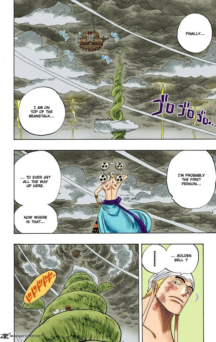 One Piece - Colored Chapter 294 page 3