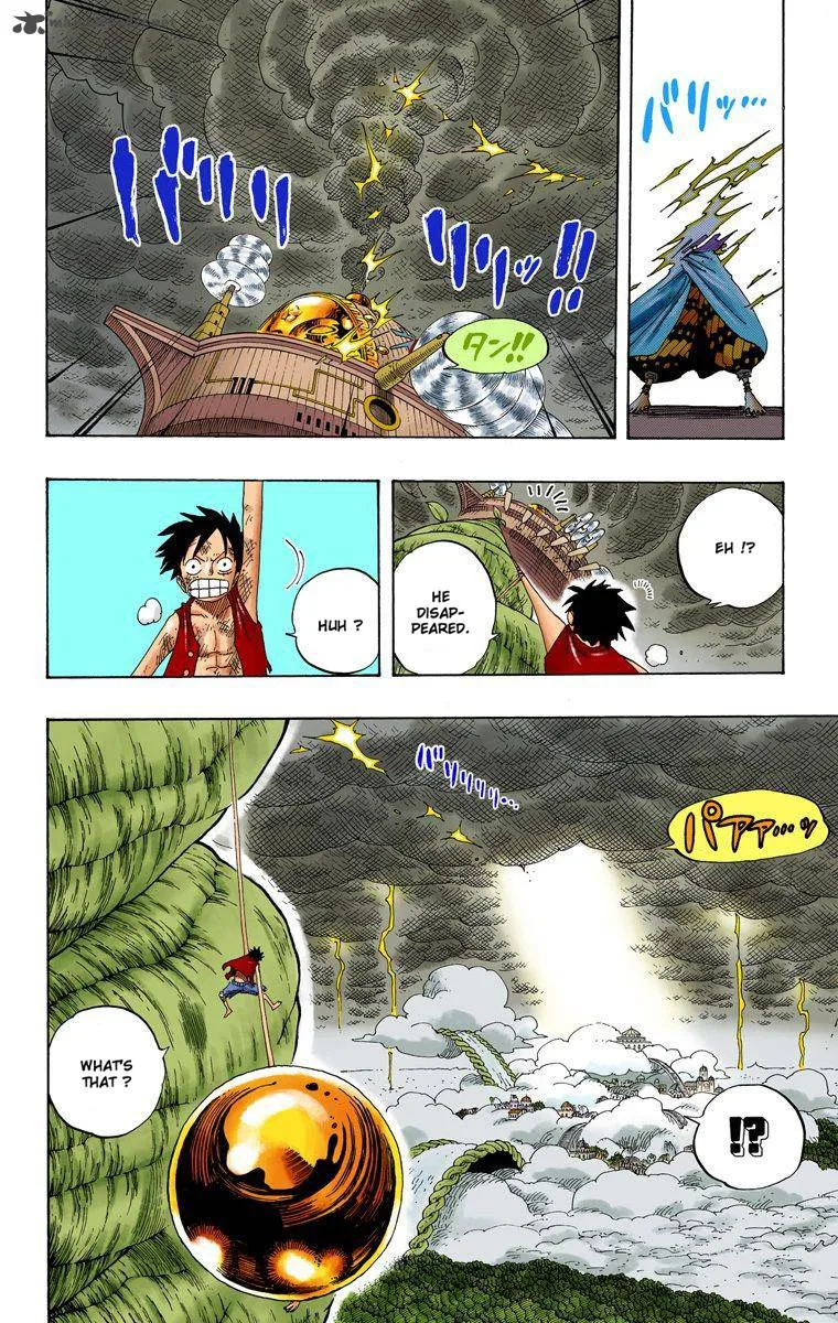 One Piece - Colored Chapter 294 page 9