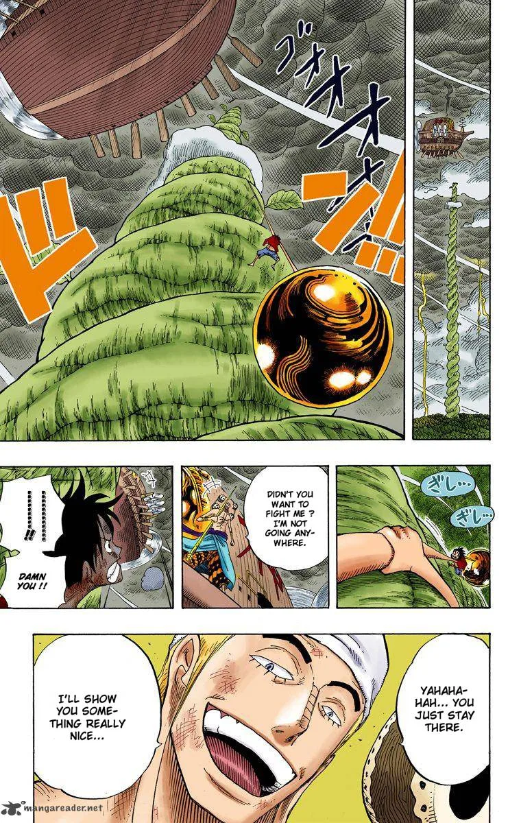 One Piece - Colored Chapter 294 page 8