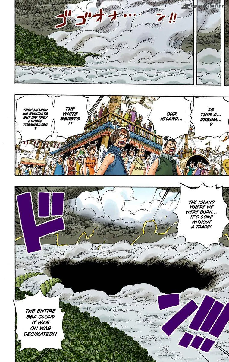 One Piece - Colored Chapter 294 page 14