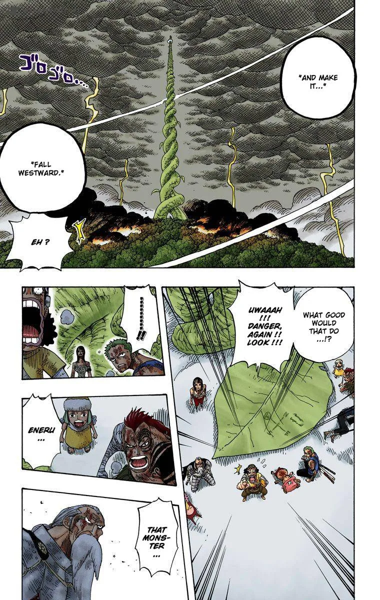 One Piece - Colored Chapter 295 page 13