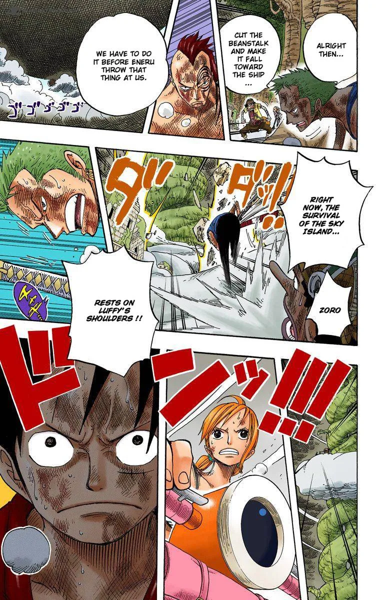 One Piece - Colored Chapter 295 page 18