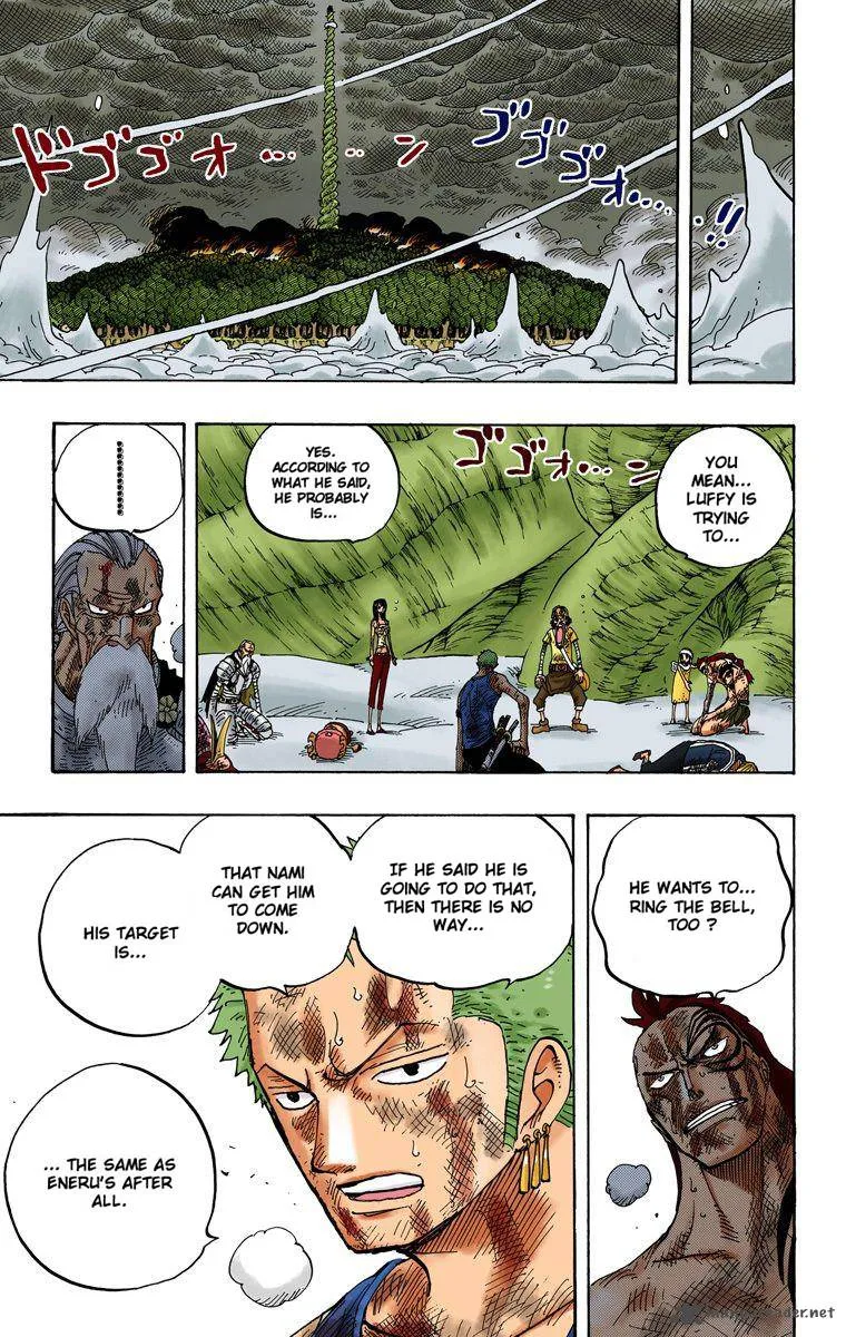 One Piece - Colored Chapter 295 page 8