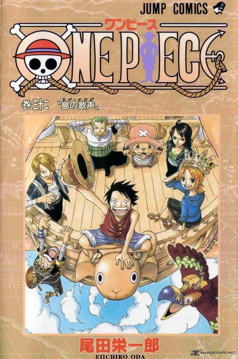 One Piece - Colored Chapter 296 page 1
