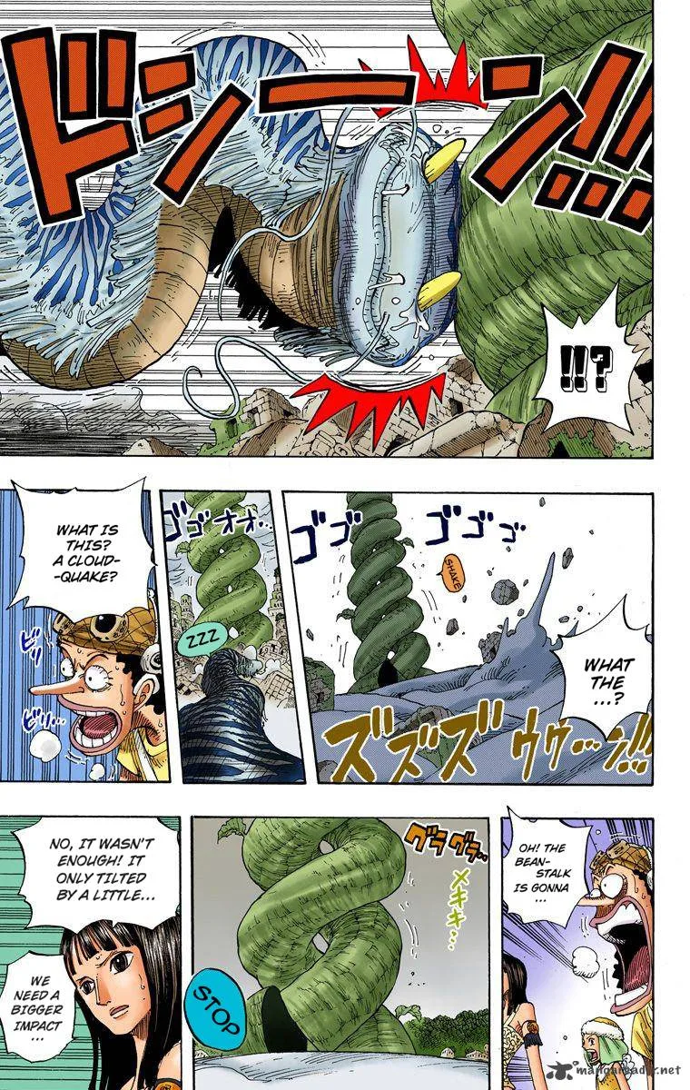 One Piece - Colored Chapter 296 page 11
