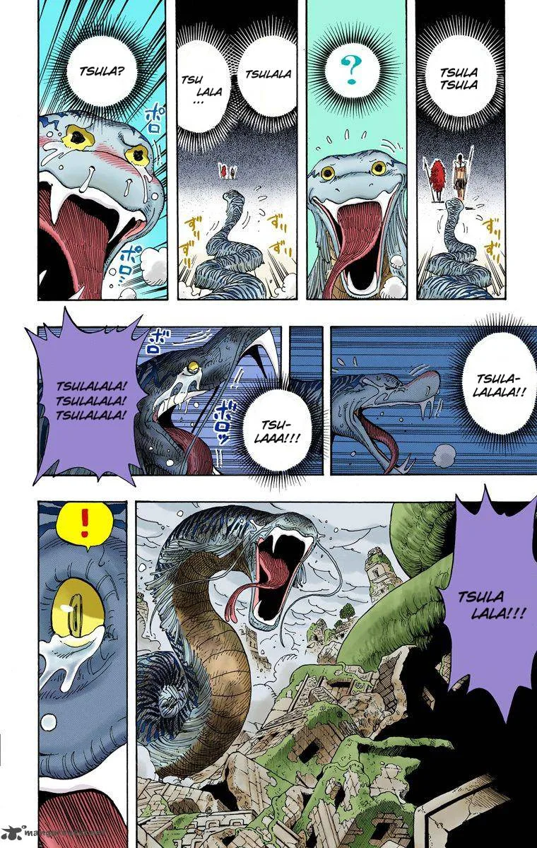 One Piece - Colored Chapter 296 page 10