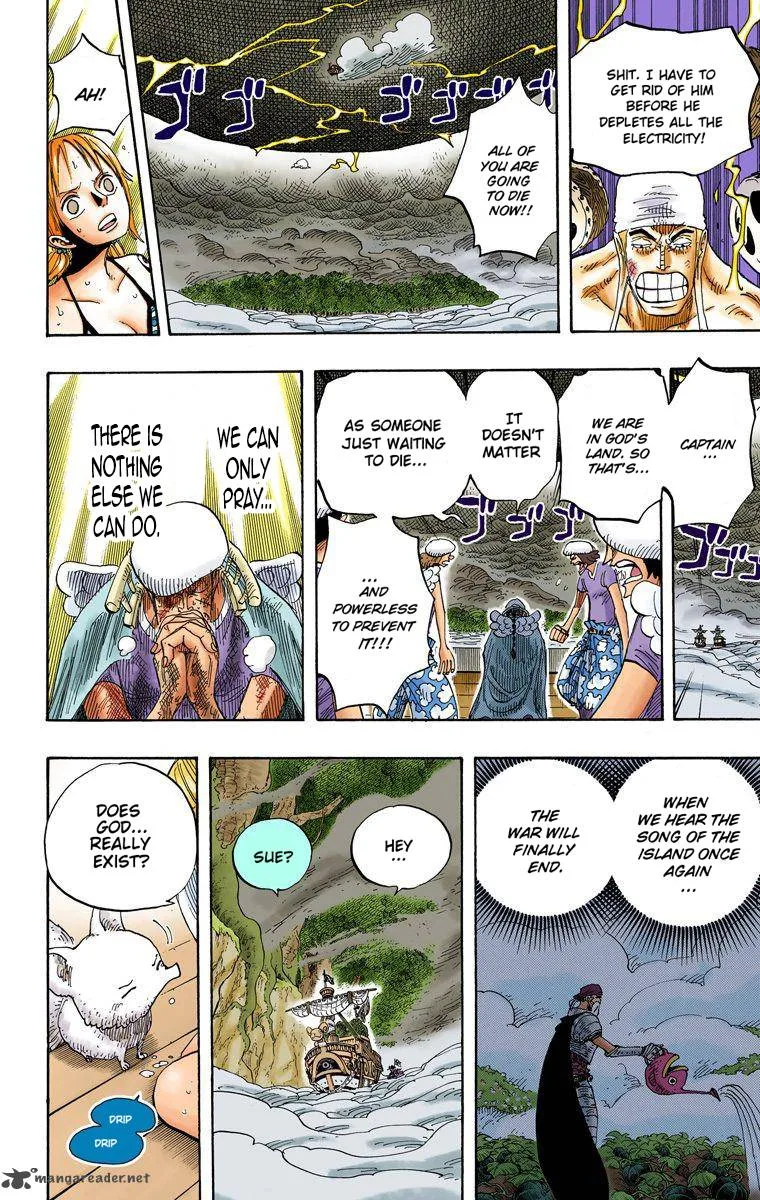 One Piece - Colored Chapter 297 page 15