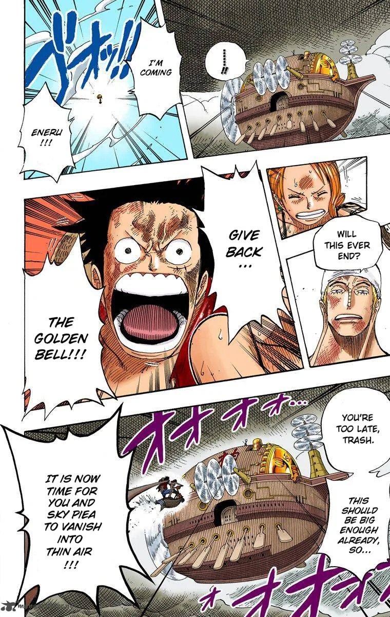 One Piece - Colored Chapter 297 page 9