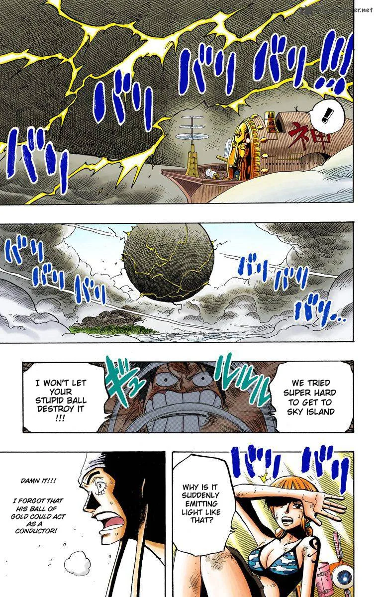 One Piece - Colored Chapter 297 page 14