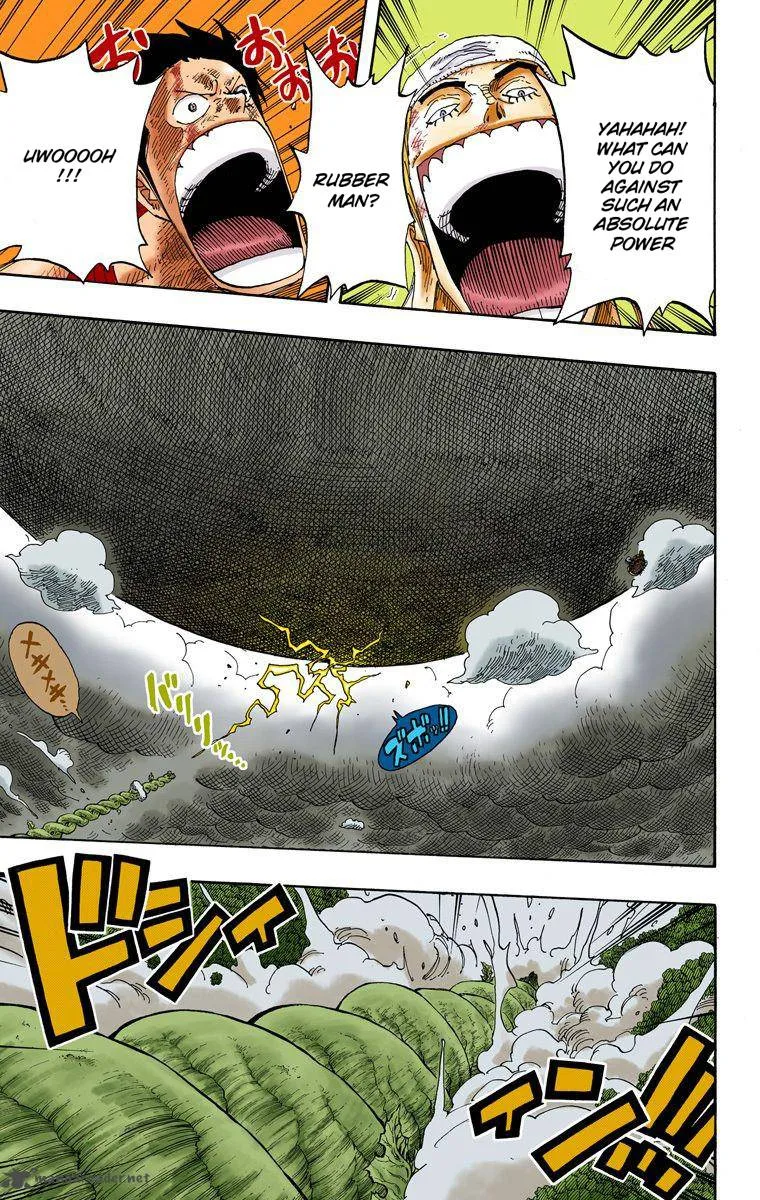 One Piece - Colored Chapter 297 page 12