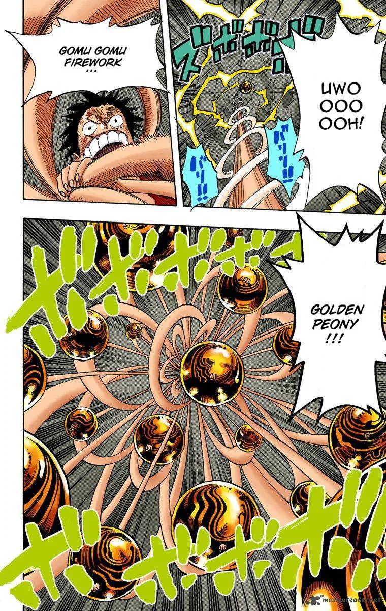 One Piece - Colored Chapter 297 page 13