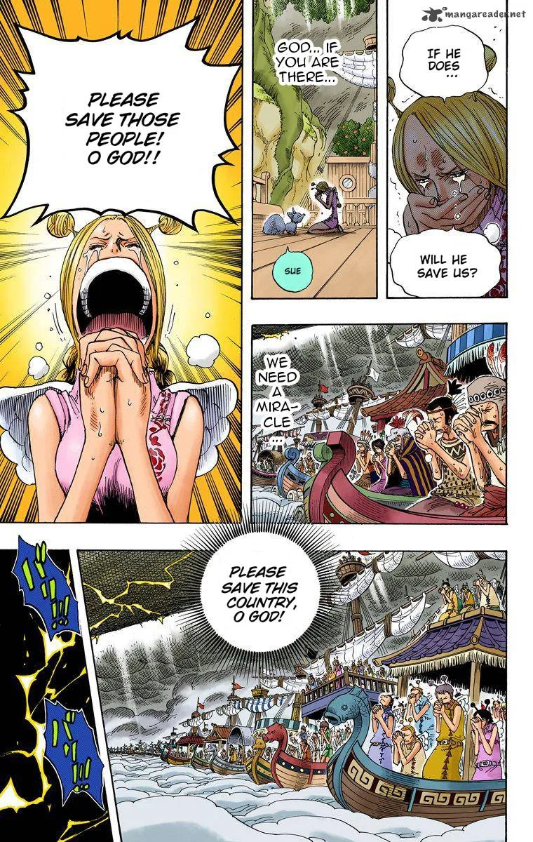 One Piece - Colored Chapter 297 page 16