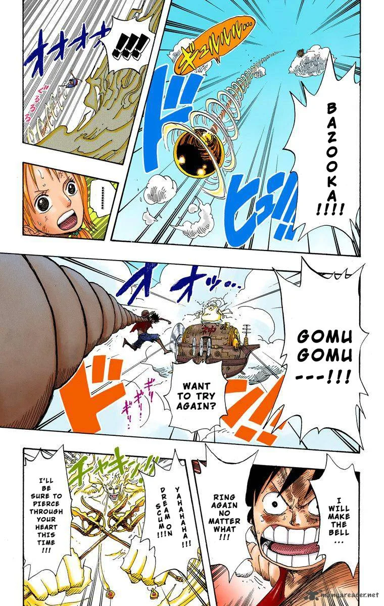 One Piece - Colored Chapter 298 page 11