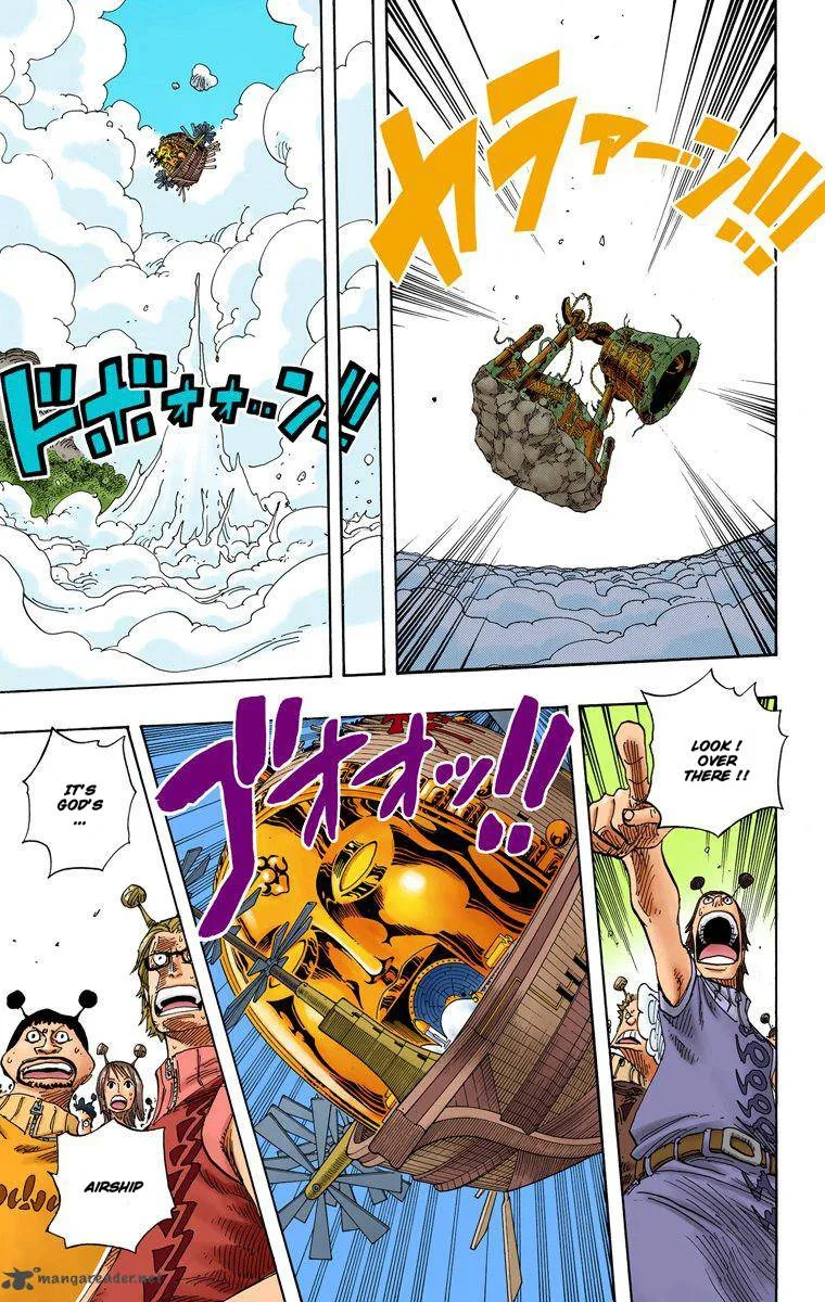One Piece - Colored Chapter 299 page 14