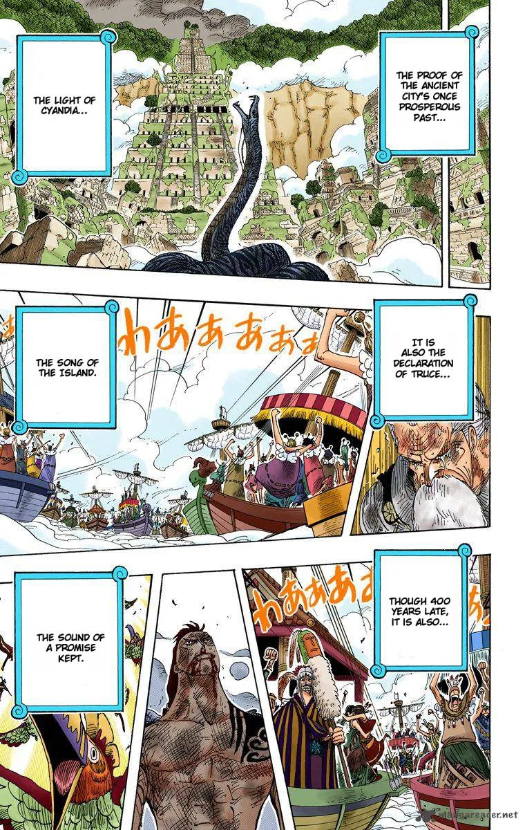 One Piece - Colored Chapter 299 page 16