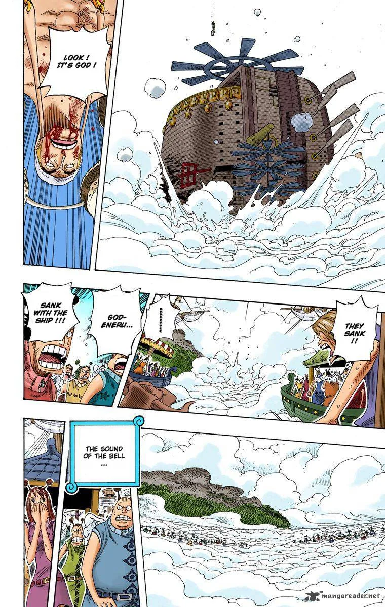 One Piece - Colored Chapter 299 page 15