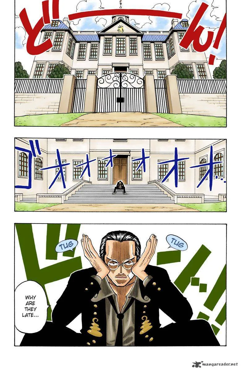 One Piece - Colored Chapter 30 page 3