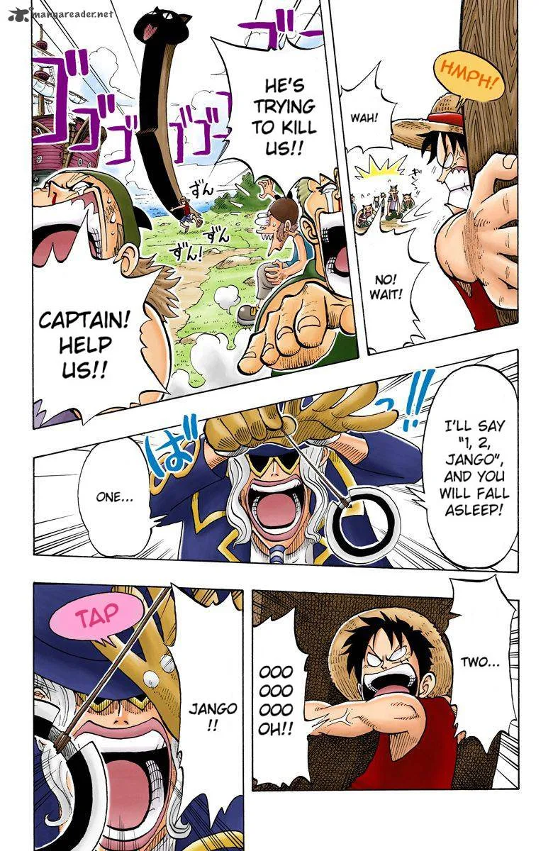 One Piece - Colored Chapter 30 page 16