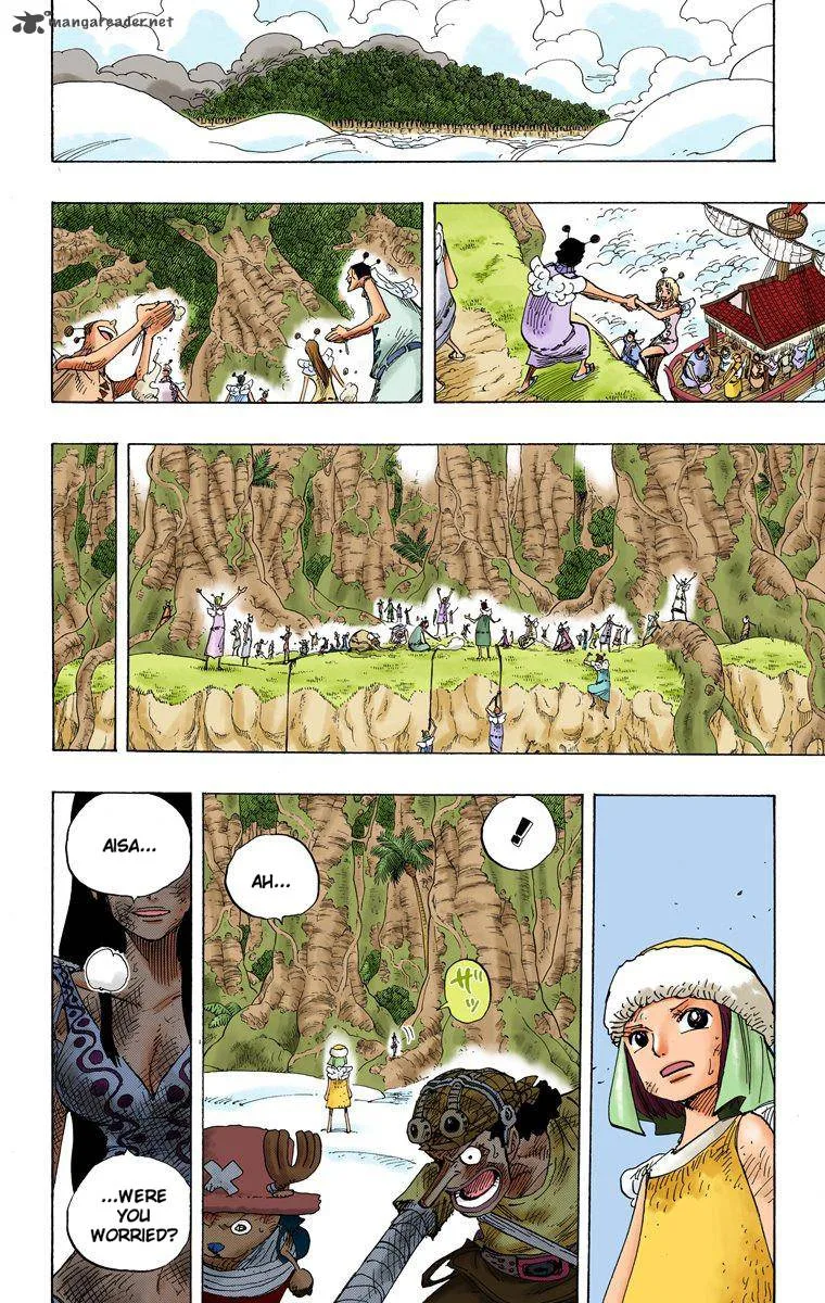 One Piece - Colored Chapter 300 page 3