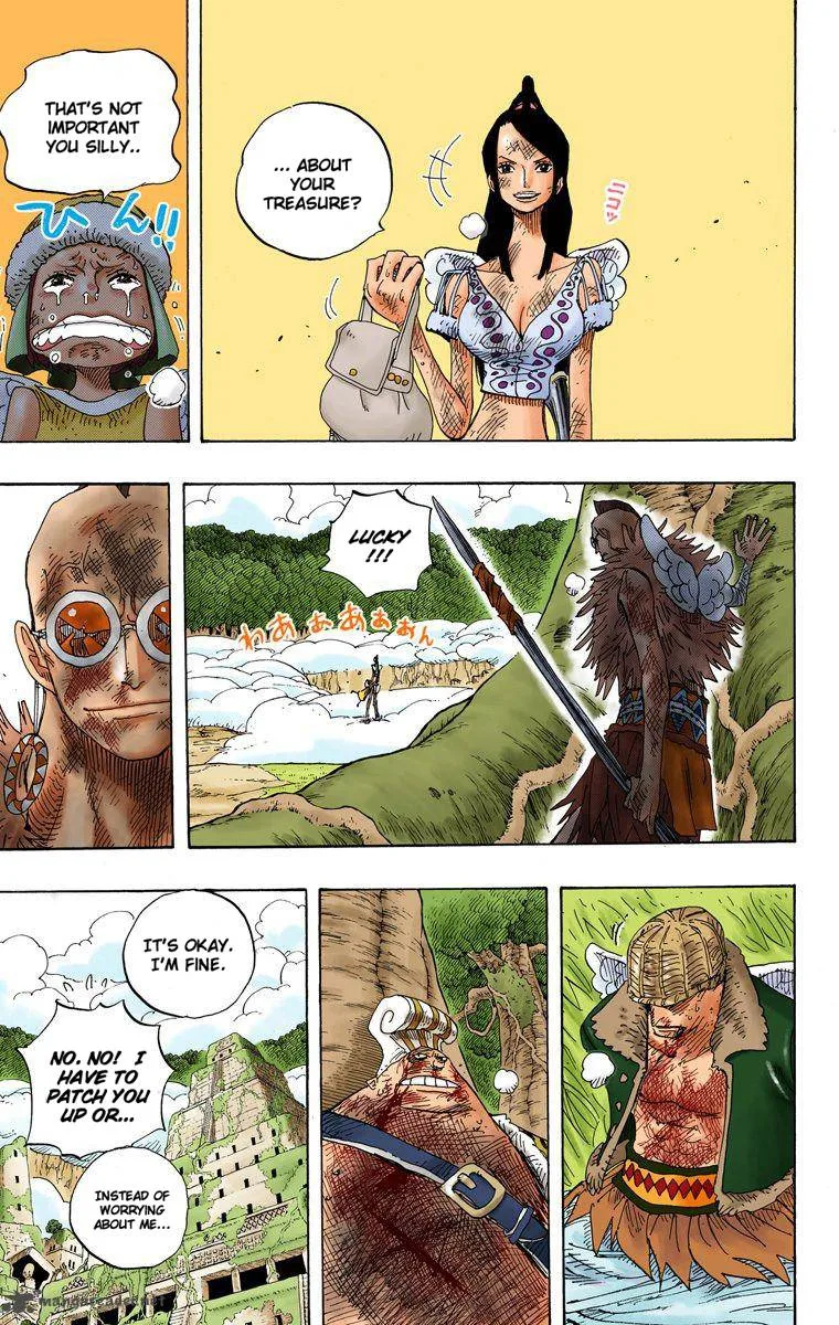 One Piece - Colored Chapter 300 page 4