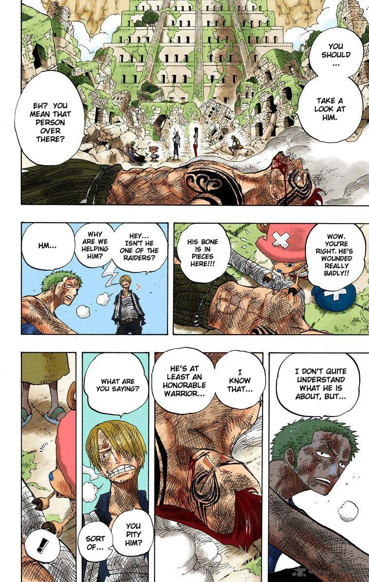 One Piece - Colored Chapter 300 page 5