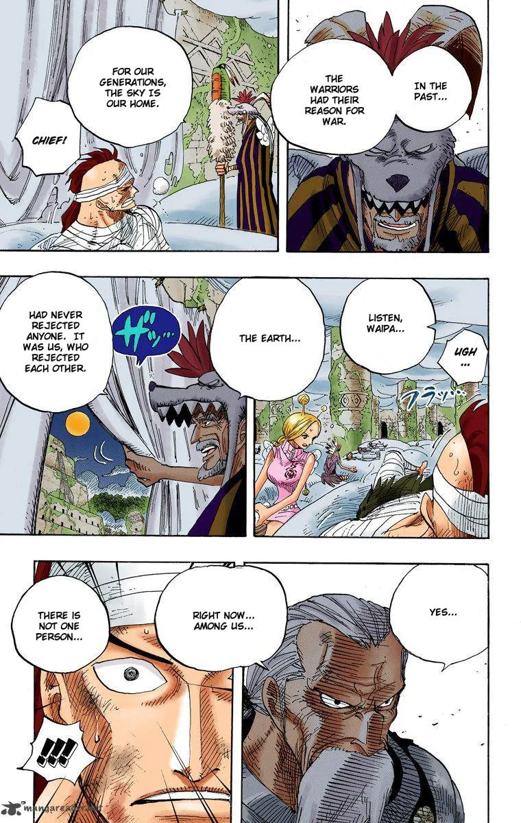 One Piece - Colored Chapter 300 page 15