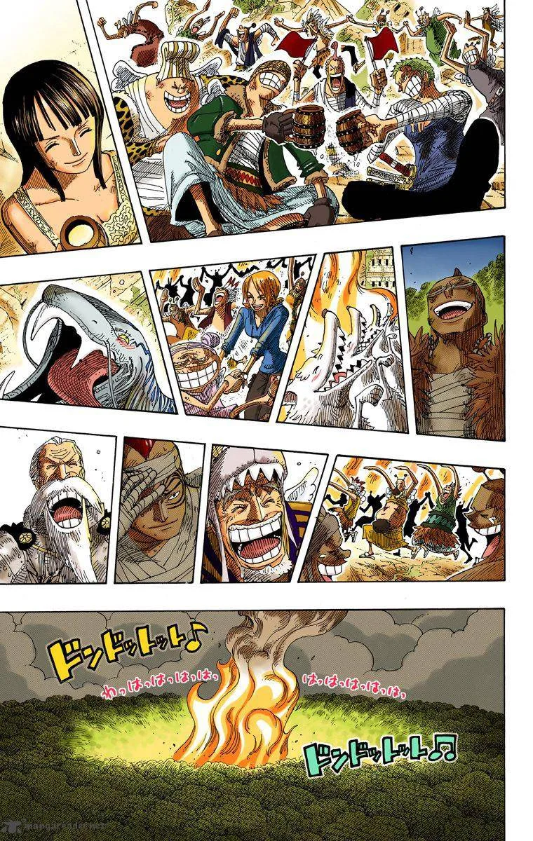 One Piece - Colored Chapter 300 page 18
