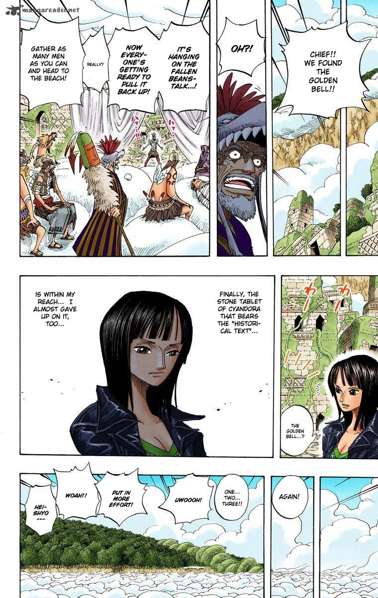 One Piece - Colored Chapter 301 page 5