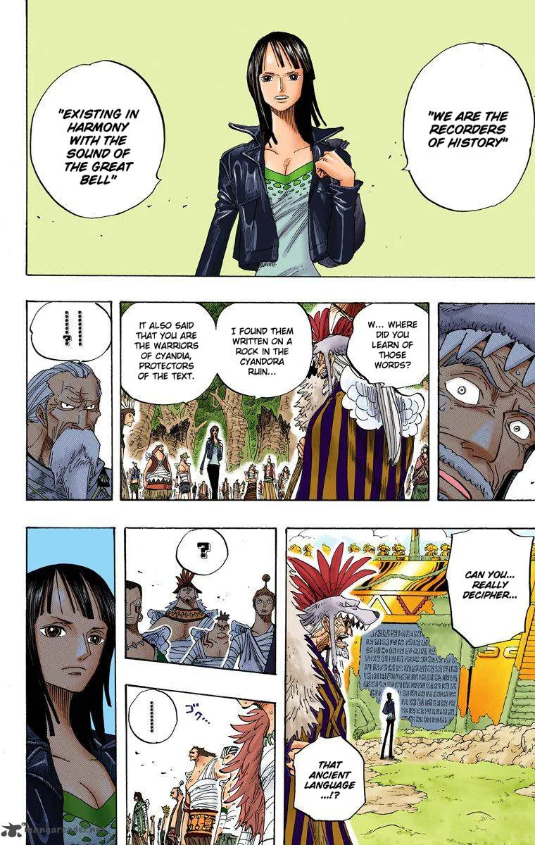 One Piece - Colored Chapter 301 page 11