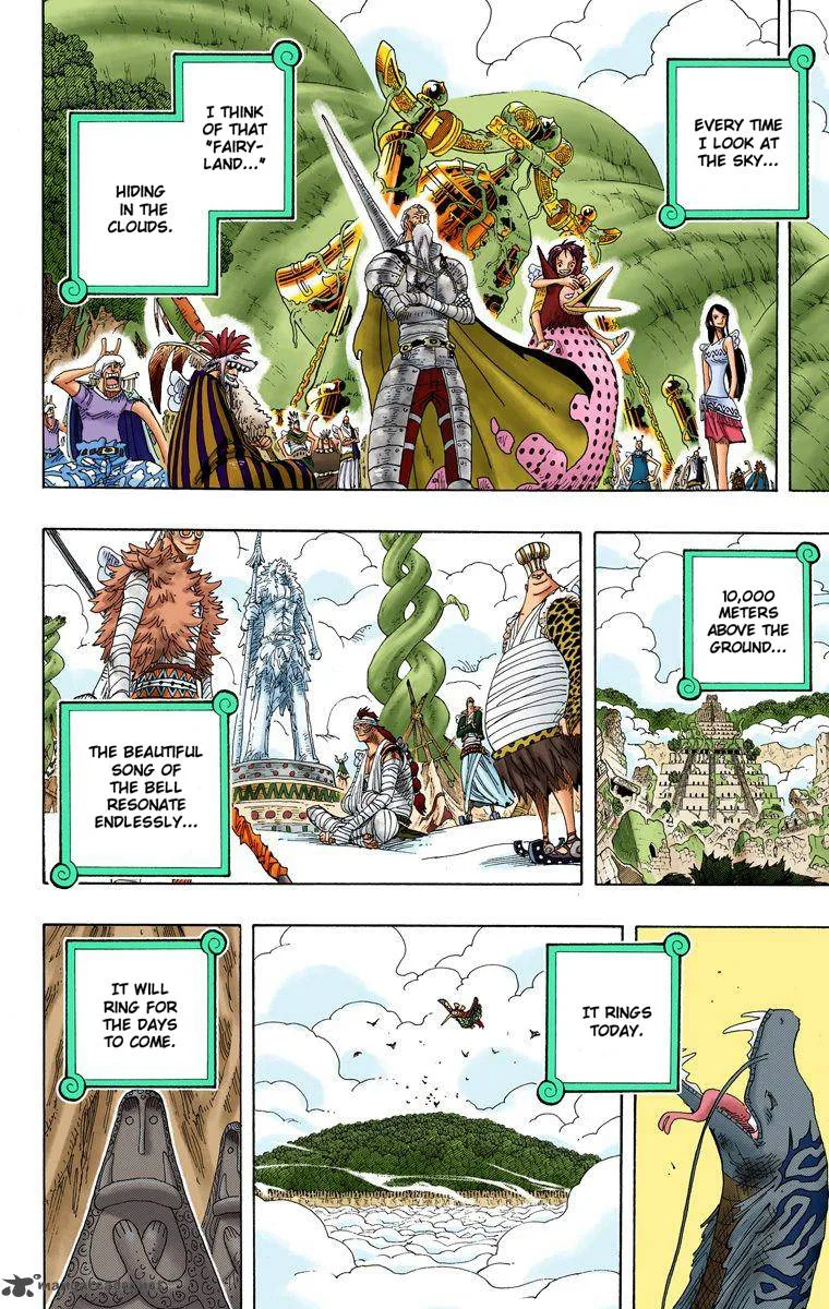 One Piece - Colored Chapter 302 page 18