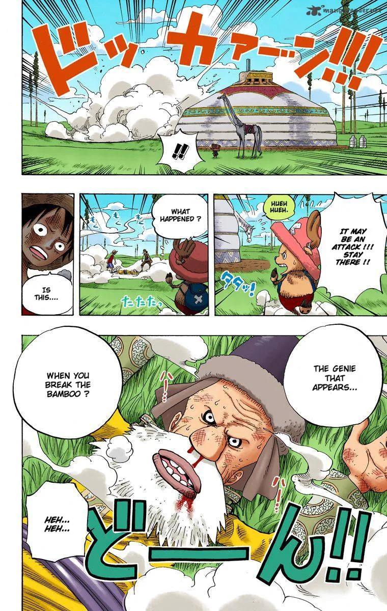 One Piece - Colored Chapter 304 page 19