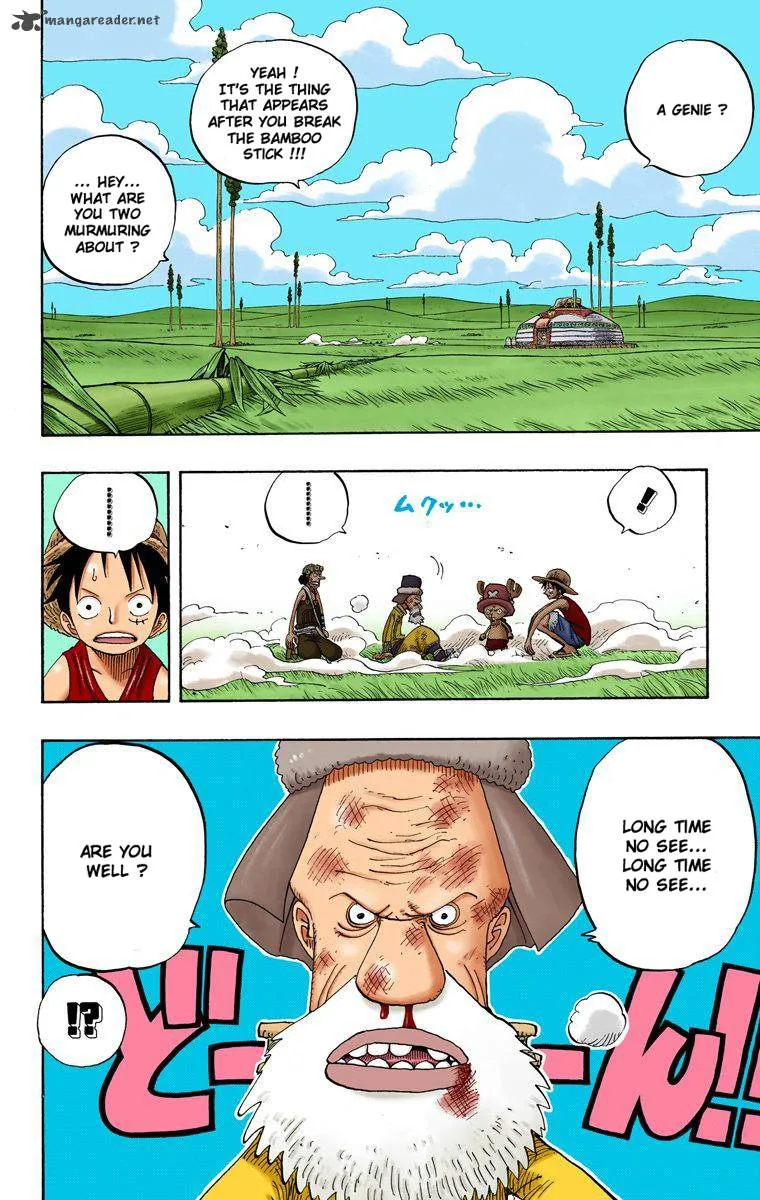 One Piece - Colored Chapter 305 page 3
