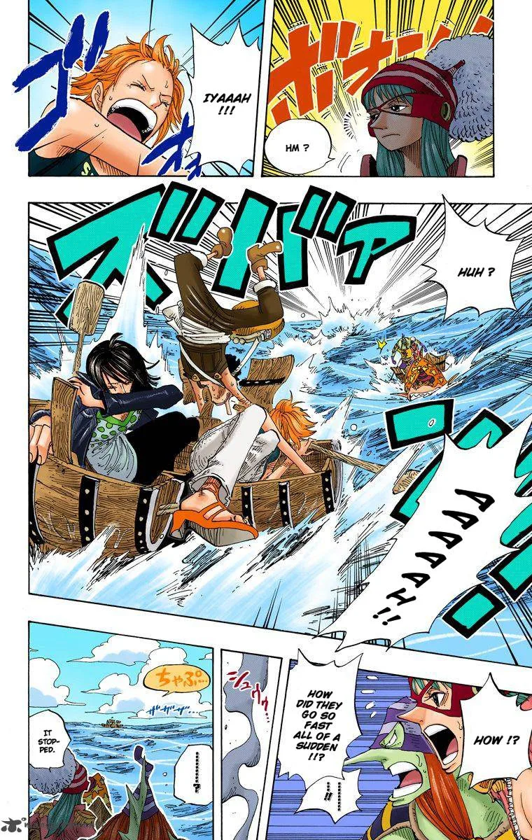 One Piece - Colored Chapter 307 page 15