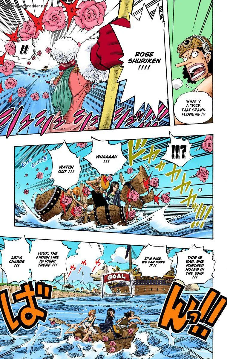 One Piece - Colored Chapter 308 page 18