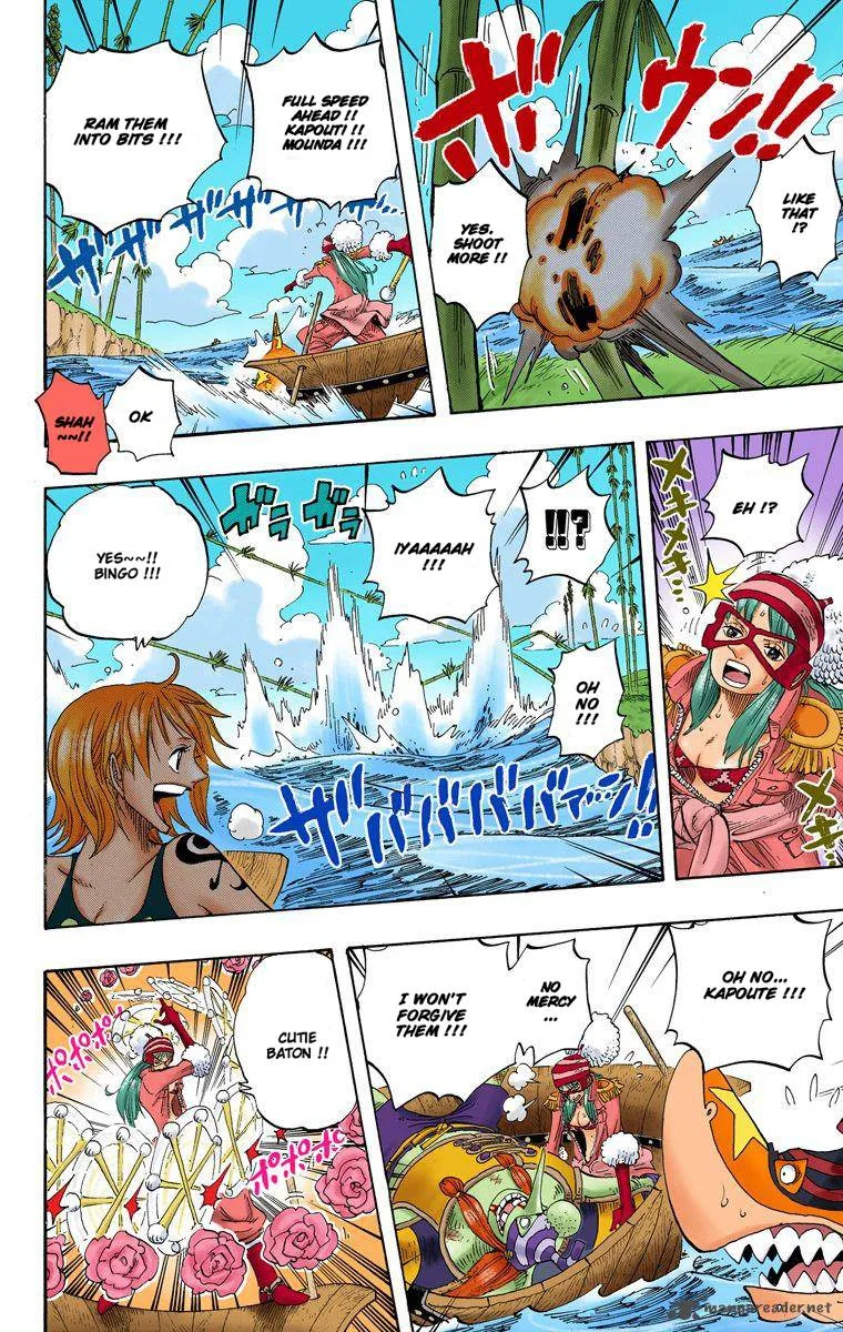 One Piece - Colored Chapter 308 page 17