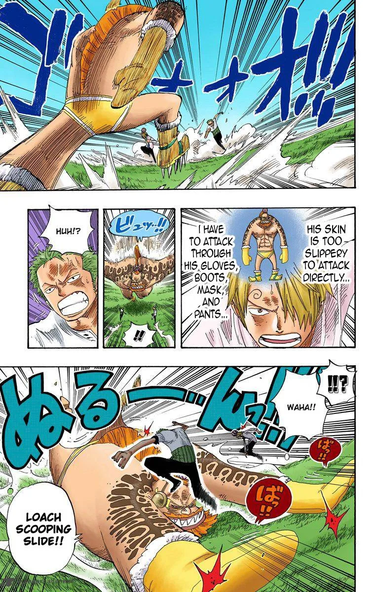 One Piece - Colored Chapter 311 page 10