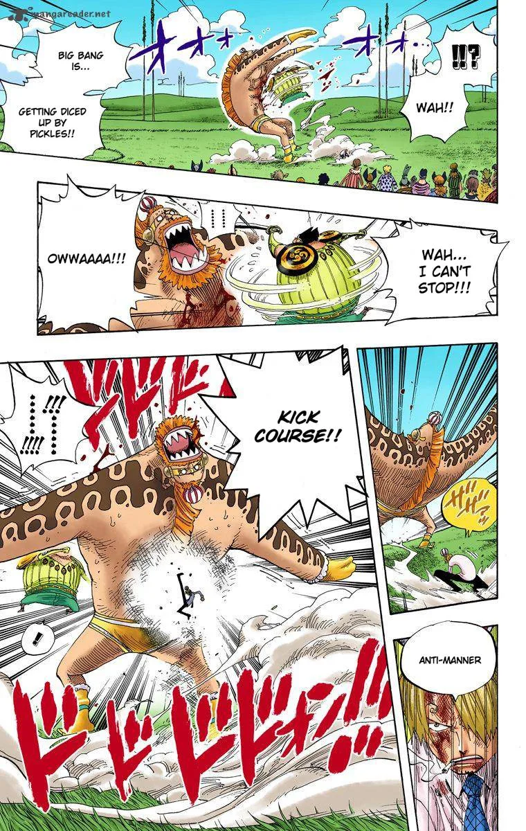 One Piece - Colored Chapter 312 page 14
