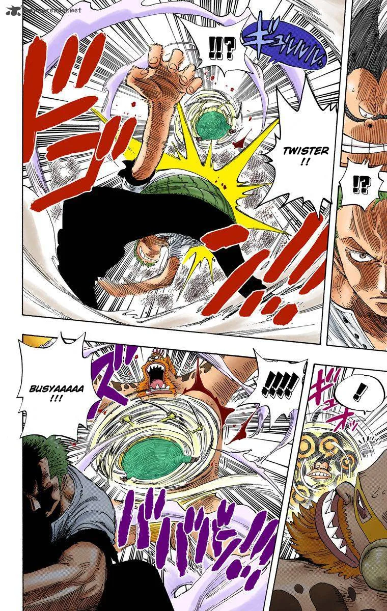 One Piece - Colored Chapter 312 page 13