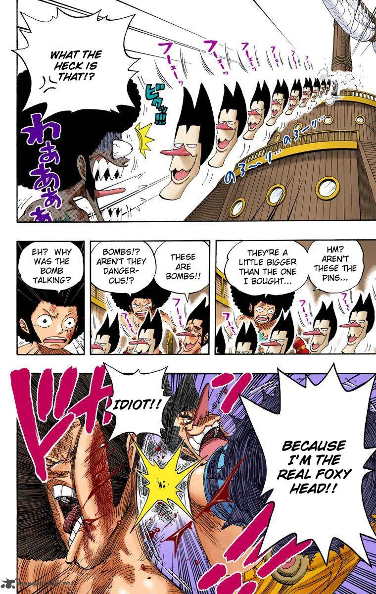One Piece - Colored Chapter 314 page 19