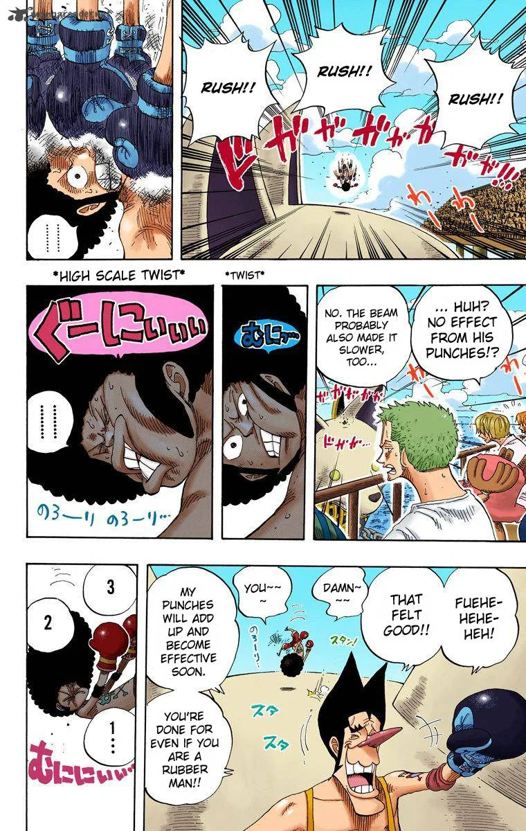One Piece - Colored Chapter 314 page 13