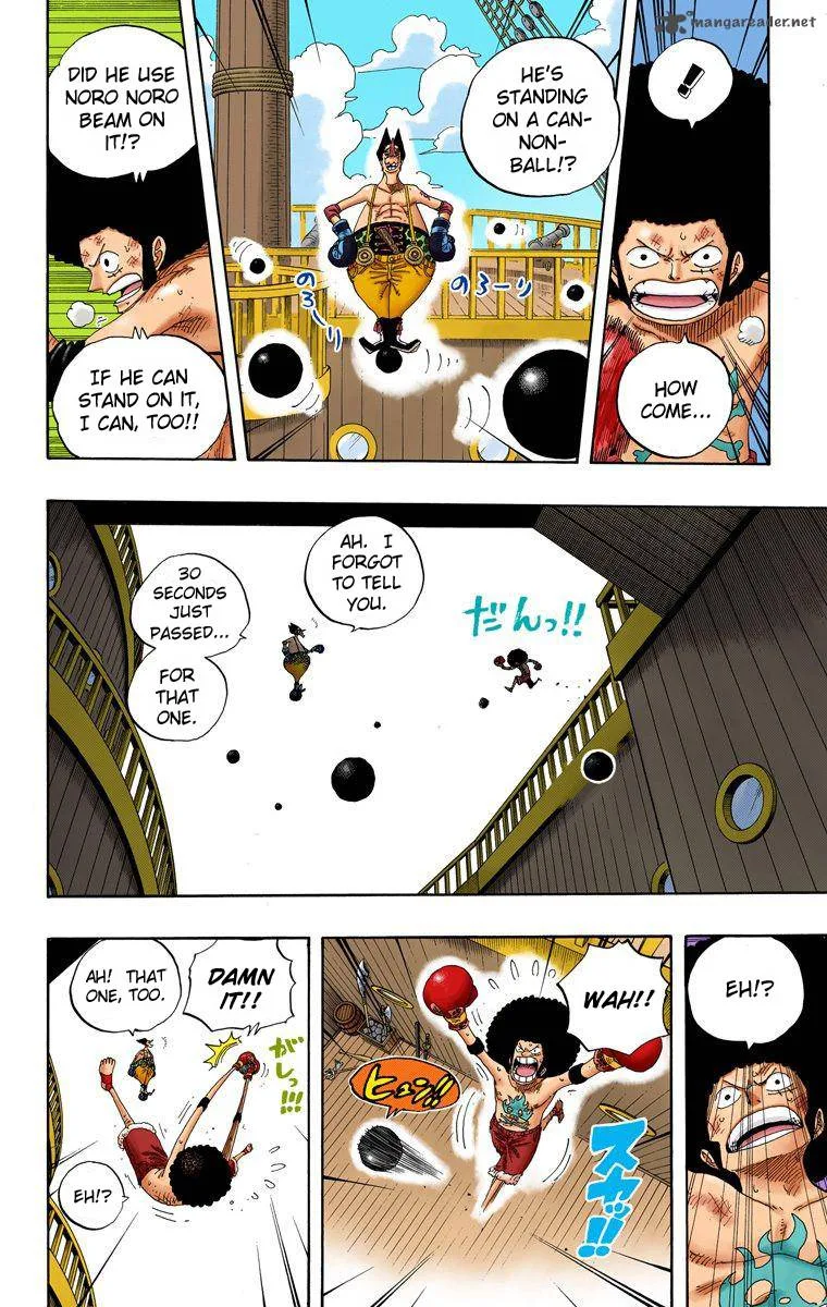 One Piece - Colored Chapter 314 page 17