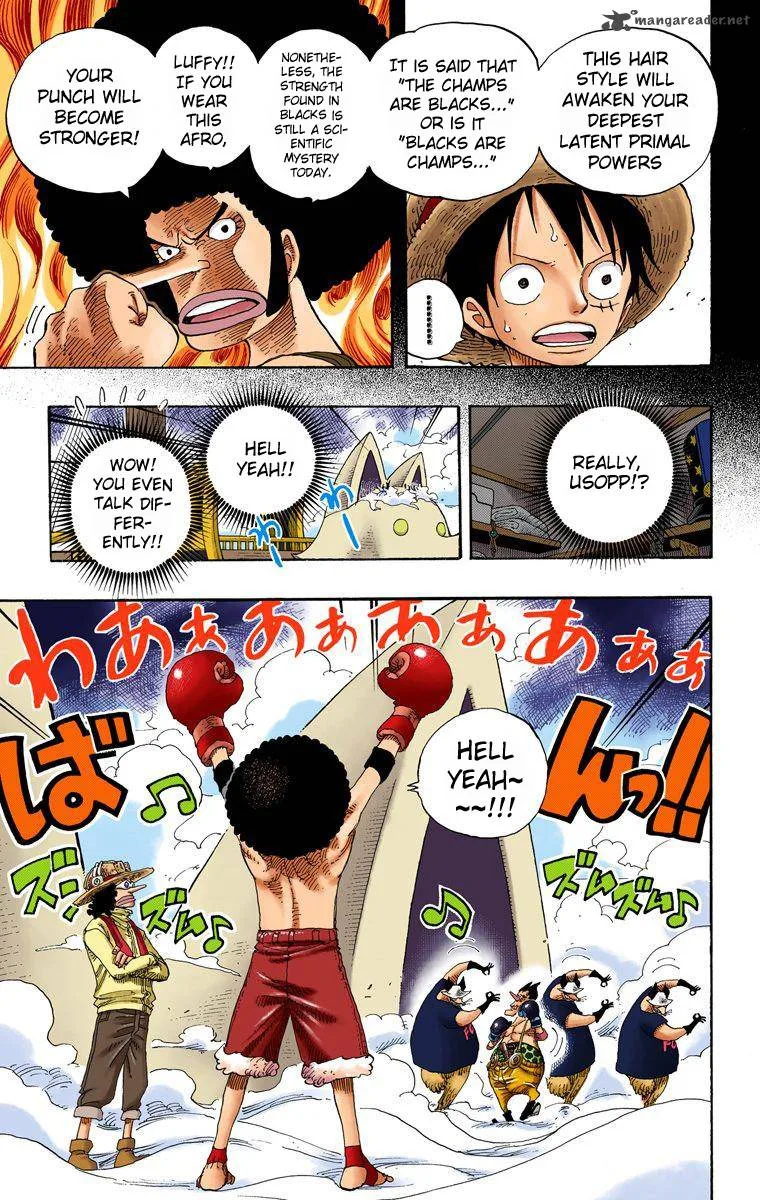 One Piece - Colored Chapter 314 page 4