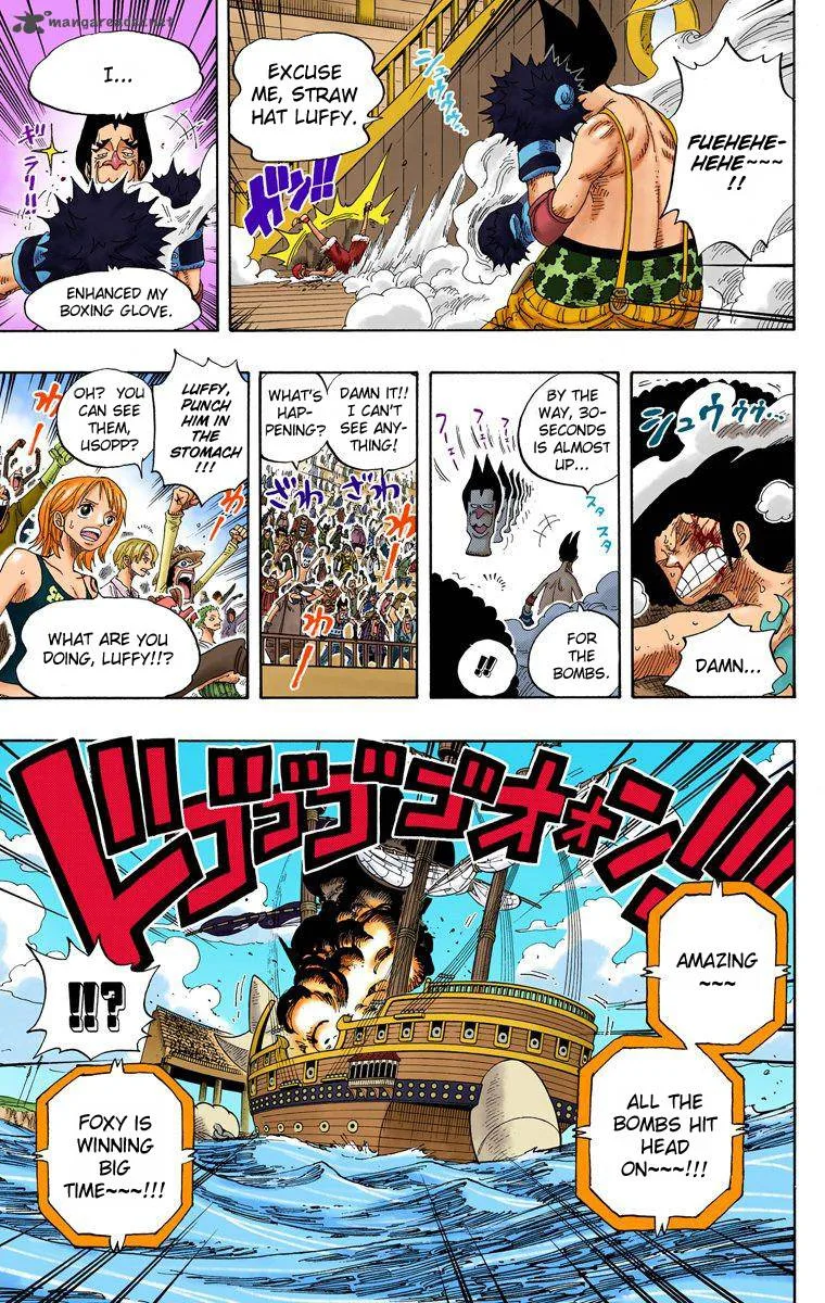 One Piece - Colored Chapter 314 page 20