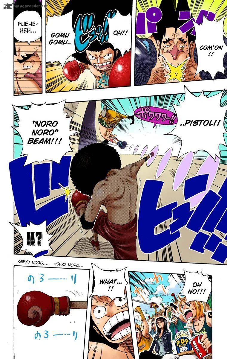 One Piece - Colored Chapter 314 page 9