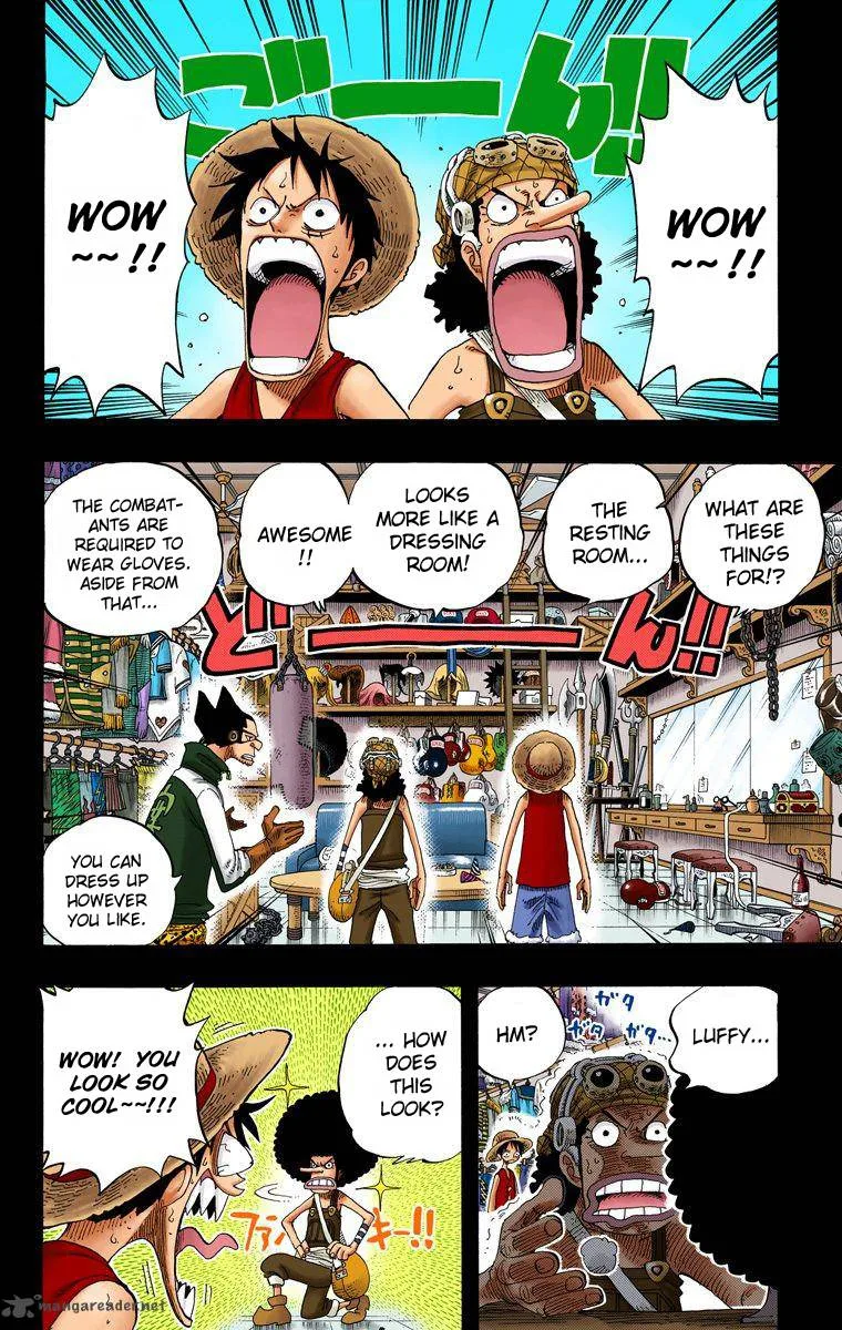 One Piece - Colored Chapter 314 page 3