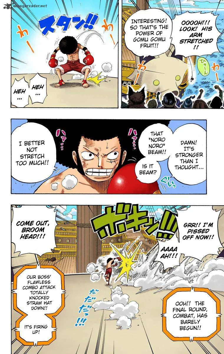 One Piece - Colored Chapter 314 page 15