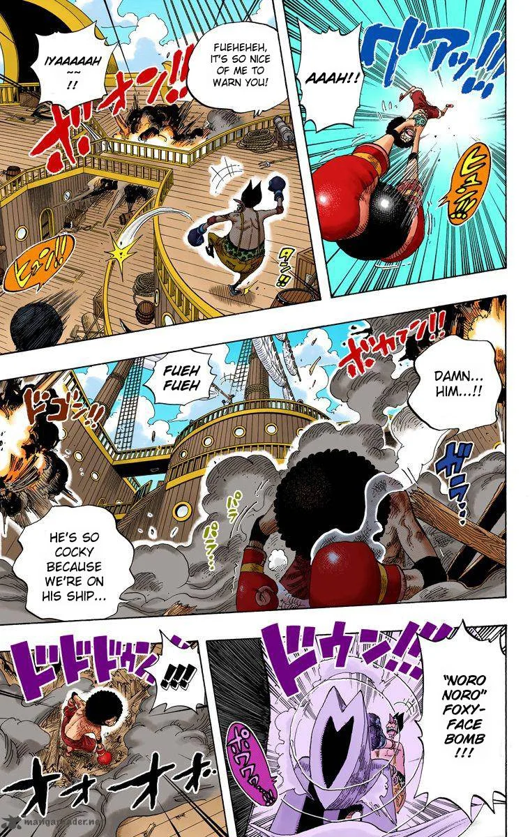 One Piece - Colored Chapter 314 page 18