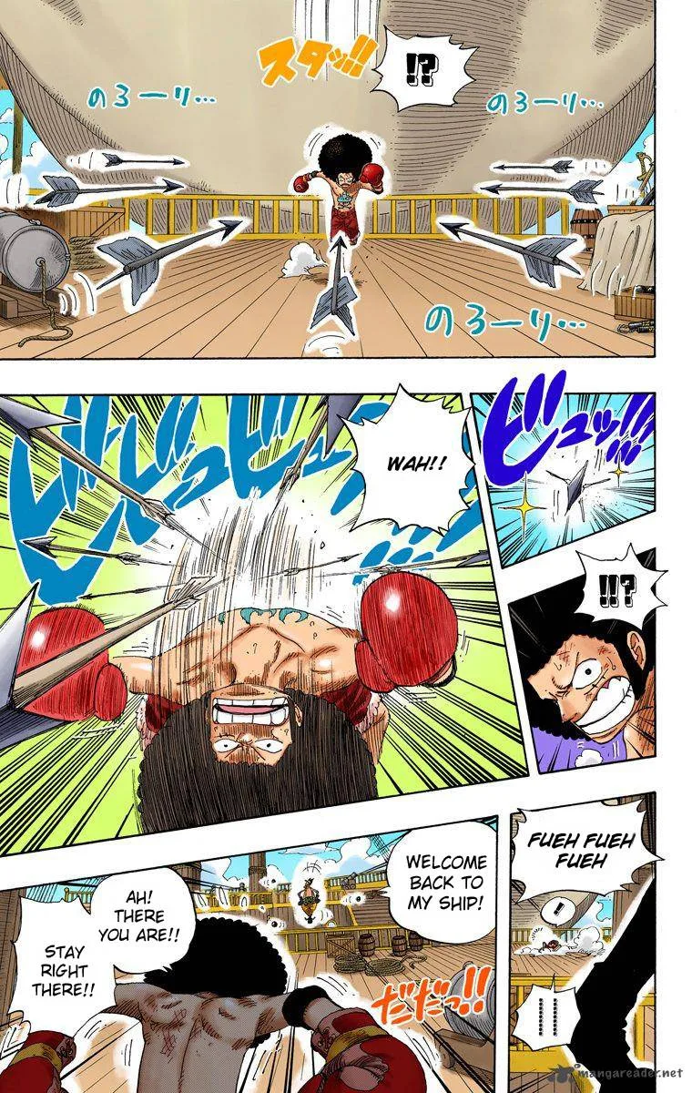 One Piece - Colored Chapter 314 page 16
